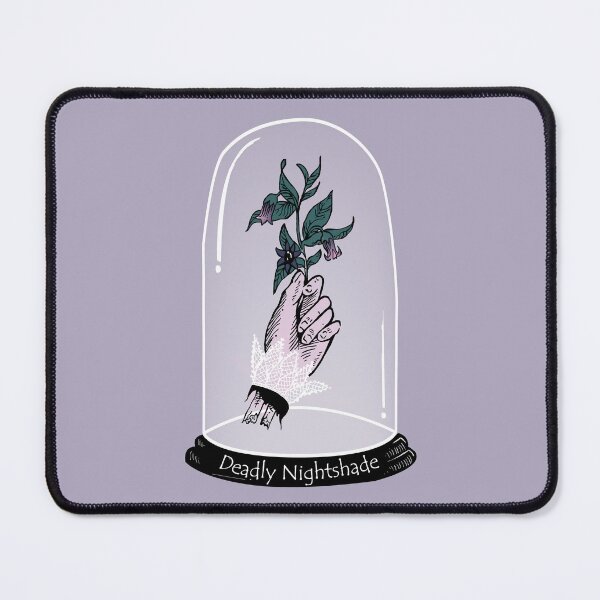 Item preview, Atropa Belladona, Deadly Nightshade designed and sold by witchlingart.