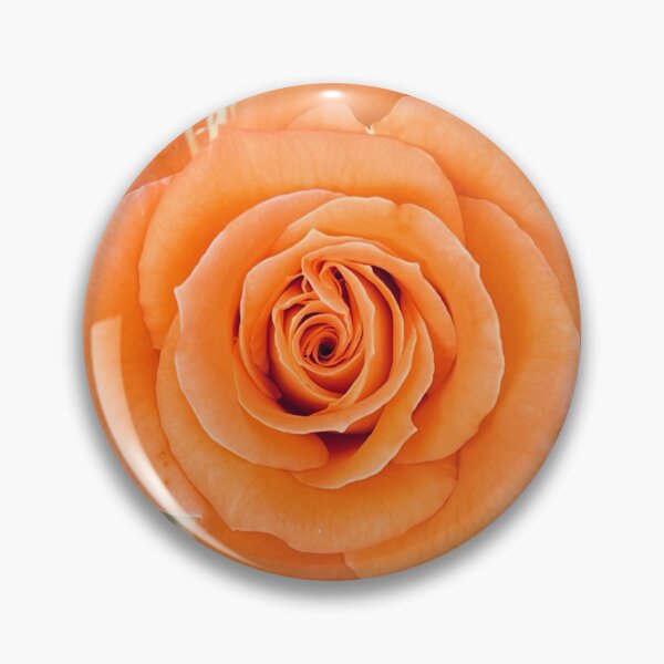 Item preview, A Bright Orange Rose designed and sold by AMistyLove.