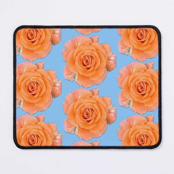 Item preview, A Bright Orange Rose designed and sold by AMistyLove.