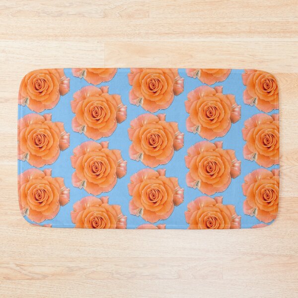 Item preview, A Bright Orange Rose designed and sold by AMistyLove.