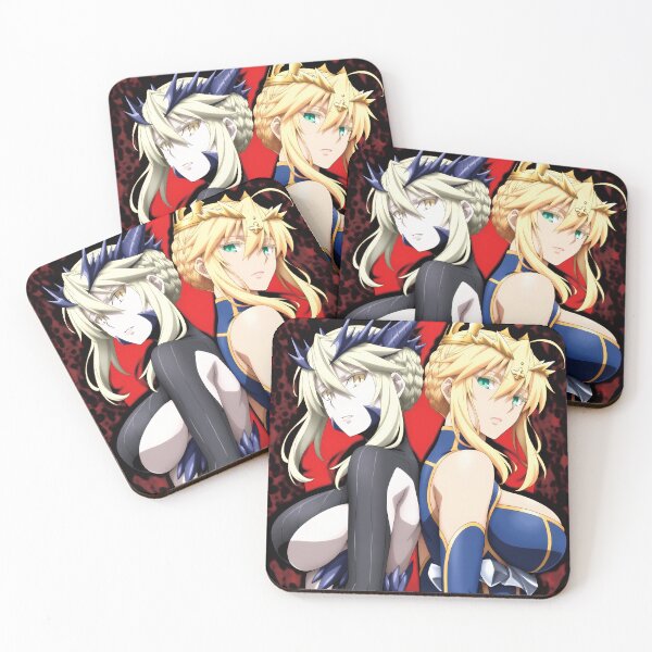 Item preview, Artoria Pendragon Lancer & Alter - 2 designed and sold by Infinite-Aspire.