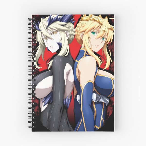 Item preview, Artoria Pendragon Lancer & Alter - 2 designed and sold by Infinite-Aspire.