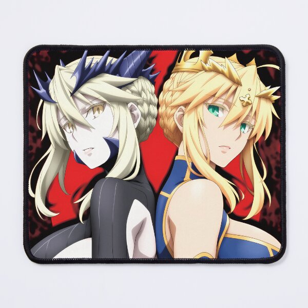 Item preview, Artoria Pendragon Lancer & Alter - 2 designed and sold by Infinite-Aspire.