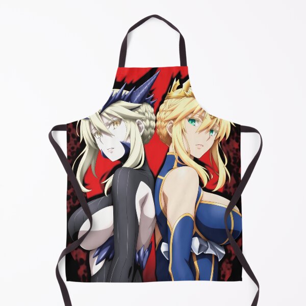 Item preview, Artoria Pendragon Lancer & Alter - 2 designed and sold by Infinite-Aspire.