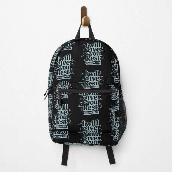 Item preview, Christian Inspirational Bible Verse Typography Design designed and sold by CrossCrafted.