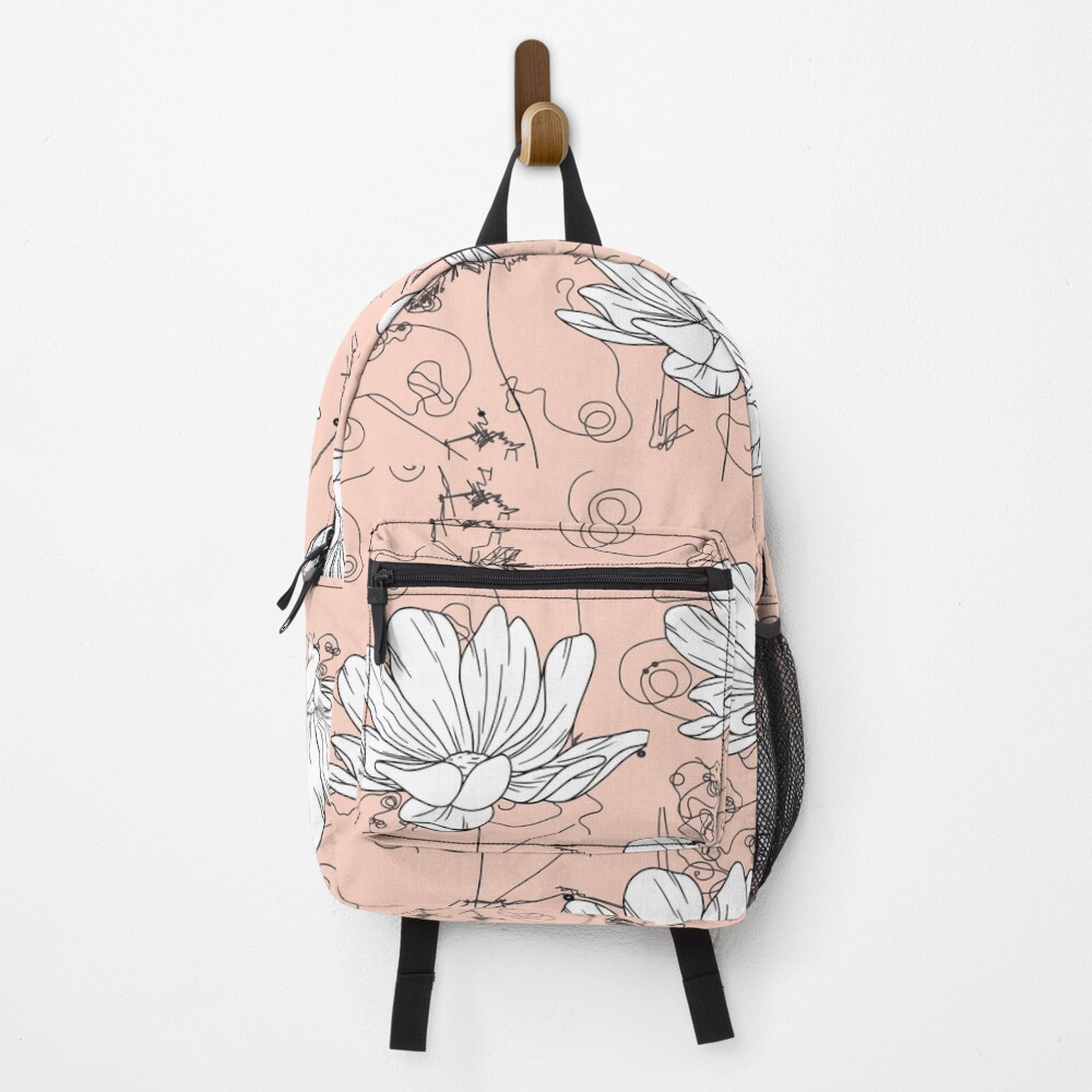 Item preview, Backpack designed and sold by RodrigoMiranda.