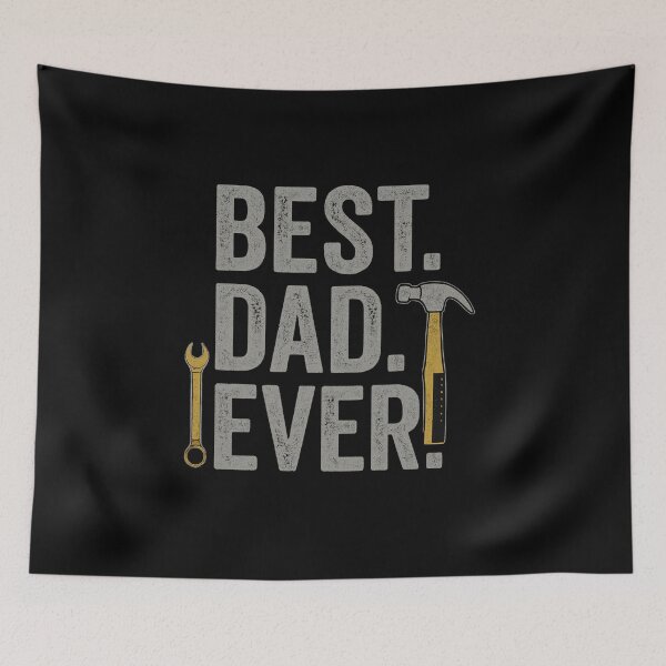Item preview, Best. Dad. Ever. – Tool Style Gift for Handy Dads, Husband or Brothers designed and sold by Meandmyshop.