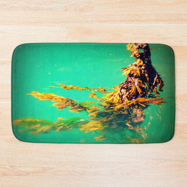 Item preview, Chained seaweed designed and sold by jeffborrer.
