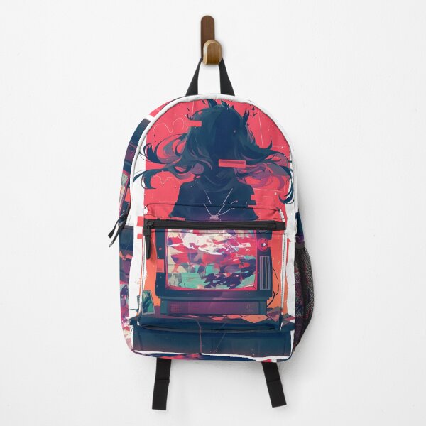 Item preview, Distorted Frequencies designed and sold by CaosCreativo-cr.