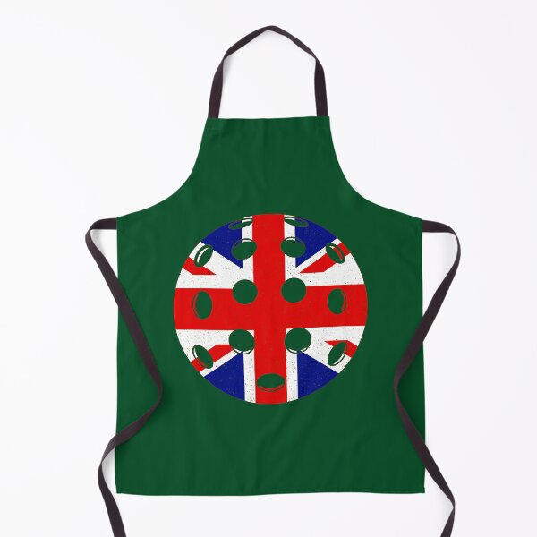 Item preview, Pickleball UK - I love United Kingdom designed and sold by YoshiArtDesign.