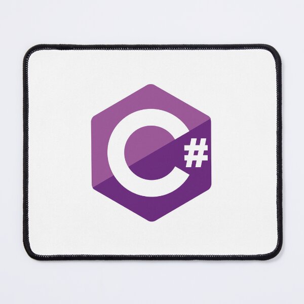 Item preview, C# Logo designed and sold by GlassySteel.