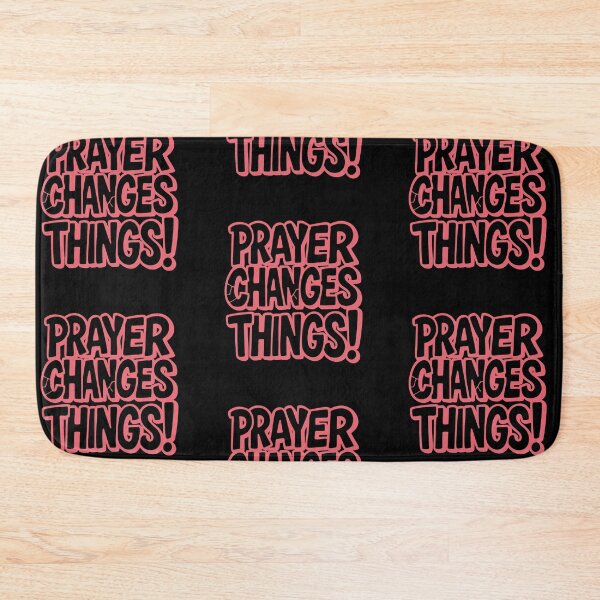 Item preview, Christian Inspirational Bible Verse Typography Design designed and sold by CrossCrafted.