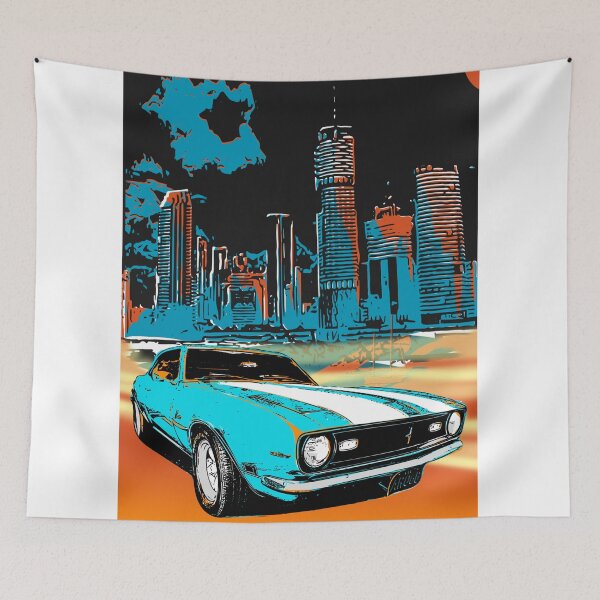 Item preview, Brisbane Classic Car designed and sold by Mark Malinowski.