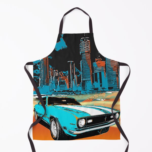 Item preview, Brisbane Classic Car designed and sold by Mark Malinowski.