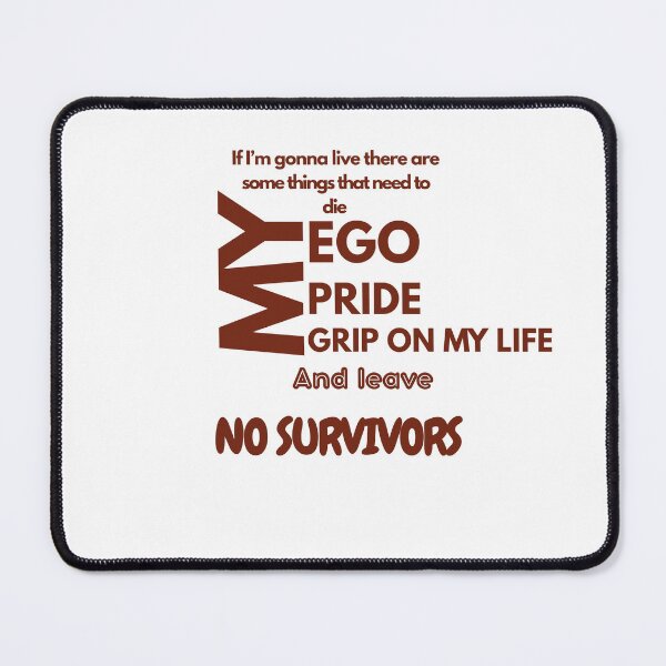 Item preview, No Survivors designed and sold by thebellabear.