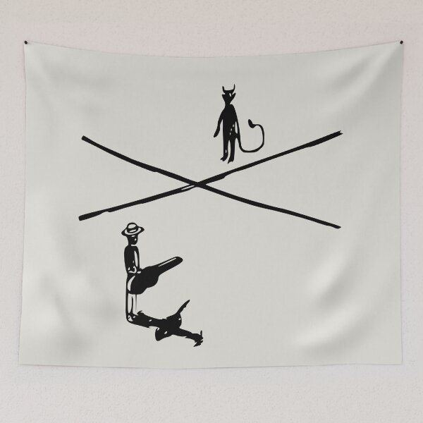 Item preview, Robert Johnson: Devil at the Crossroads designed and sold by Melodeiv : The Limited Shop.