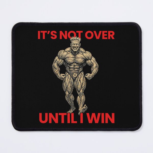 Item preview, It's not over until I win Jay Cutler designed and sold by SH3RL0CKK.
