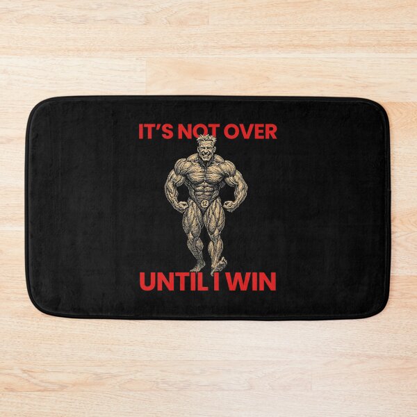 Item preview, It's not over until I win Jay Cutler designed and sold by SH3RL0CKK.