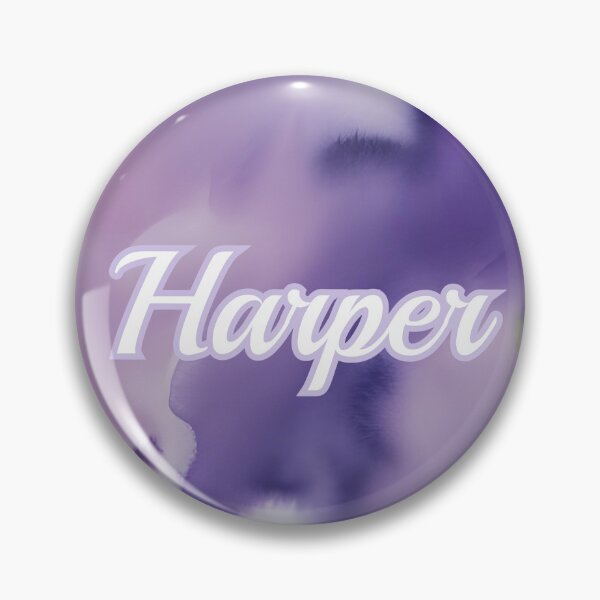 Item preview, Custom Name Harper designed and sold by Gabriela McDaniel.
