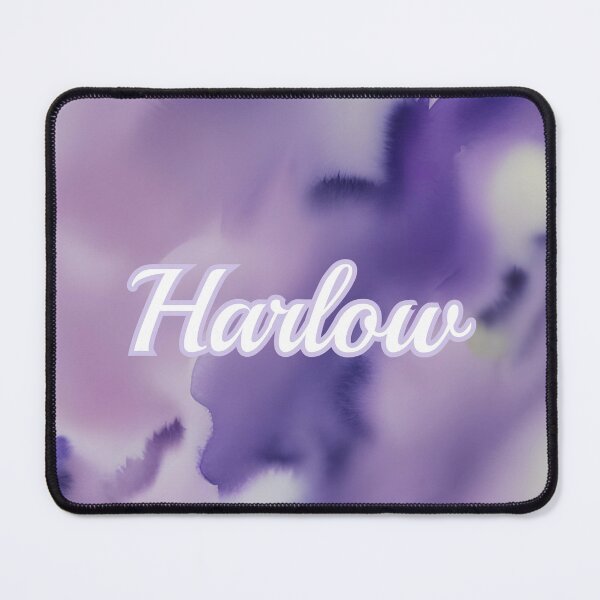 Item preview, Custom Name Harlow designed and sold by Gabriela McDaniel.