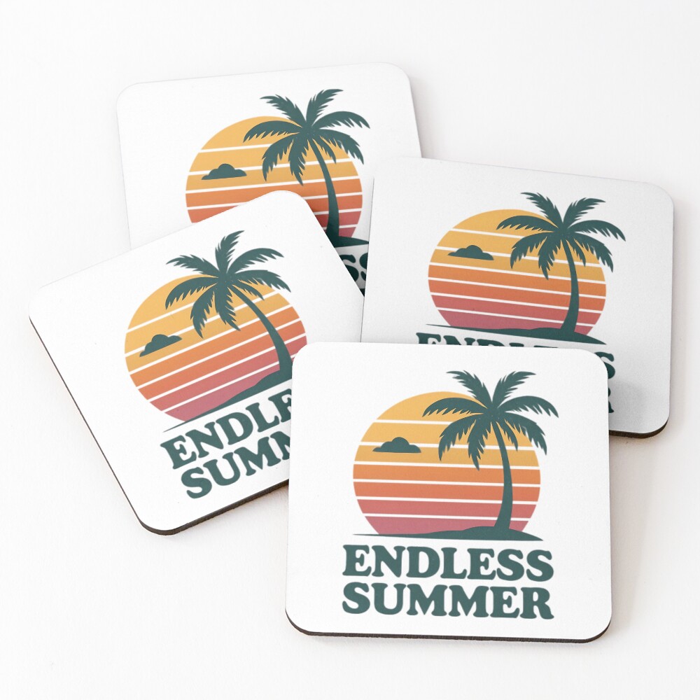 Item preview, Coasters (Set of 4) designed and sold by InkFool.