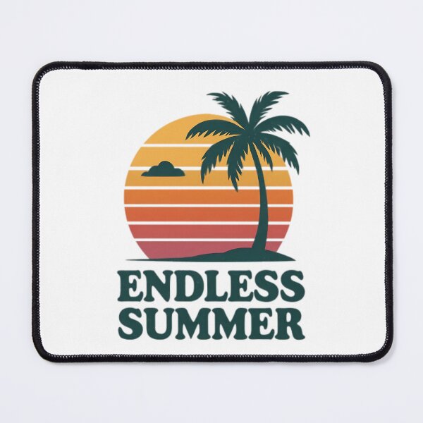 Item preview, Endless Summer designed and sold by InkFool.