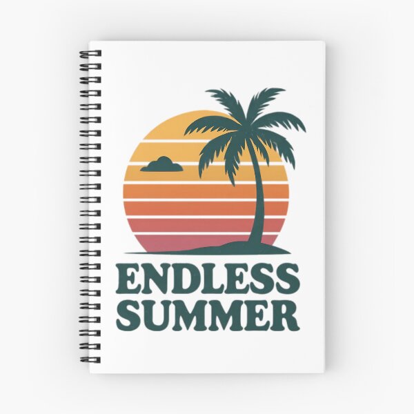 Item preview, Verano sin fin designed and sold by InkFool.