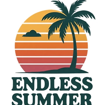 Artwork thumbnail, Endless Summer by InkFool