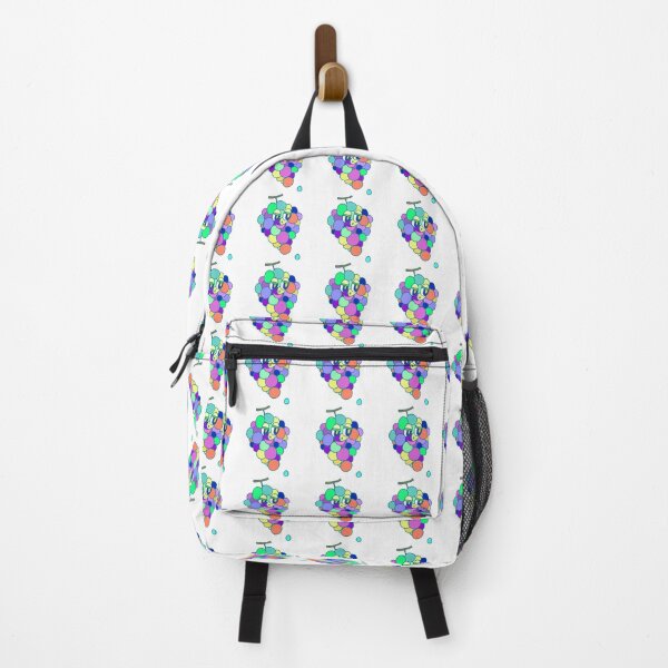 Item preview, Colorful grapes designed and sold by AkiCreatures.