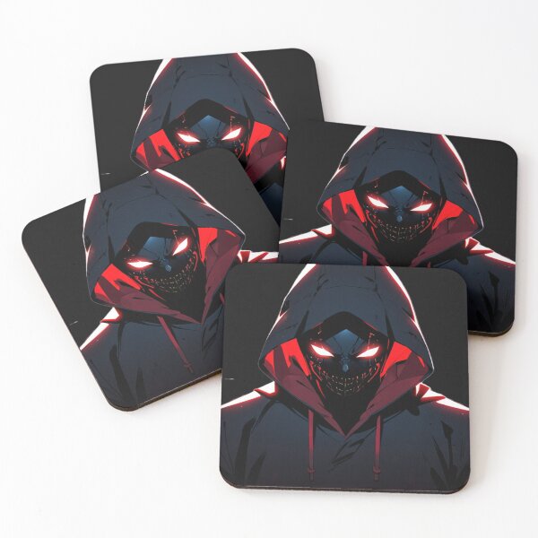 Item preview, Shadowed Figure with Sinister Glow designed and sold by SuperNerdStore.