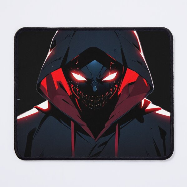Item preview, Shadowed Figure with Sinister Glow designed and sold by SuperNerdStore.