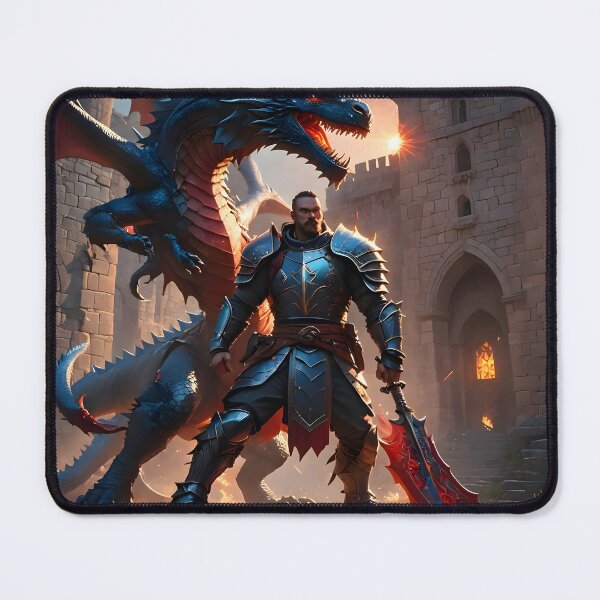 Item preview, Dragon warrior designed and sold by Joshuasanga76a.
