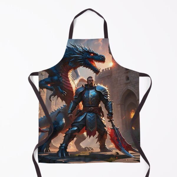 Item preview, Dragon warrior designed and sold by Joshuasanga76a.