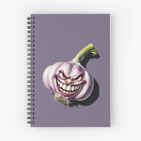 Item preview, Mocking Garlic Face designed and sold by designerka.