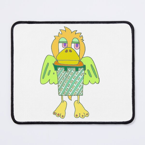 Item preview, Box Bird designed and sold by AkiCreatures.