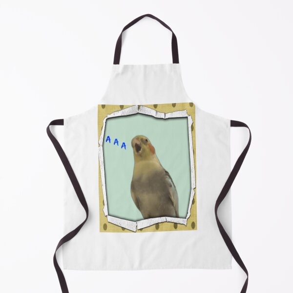 Item preview, Screaming bird Arlo designed and sold by Arlo-Halo.