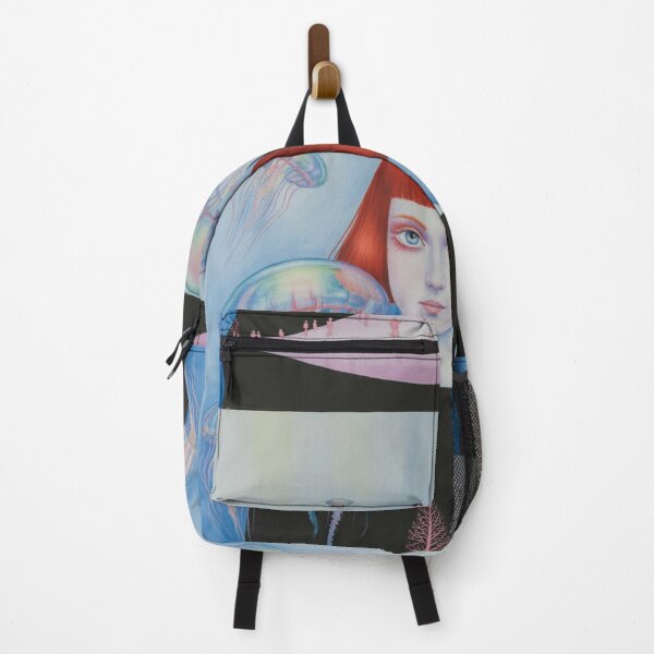 Item preview, Underwater Red designed and sold by CanvasCarousel.