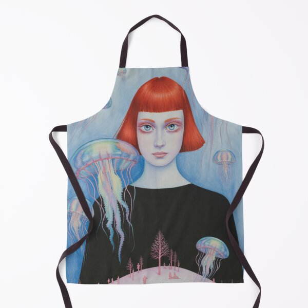 Item preview, Underwater Red designed and sold by CanvasCarousel.