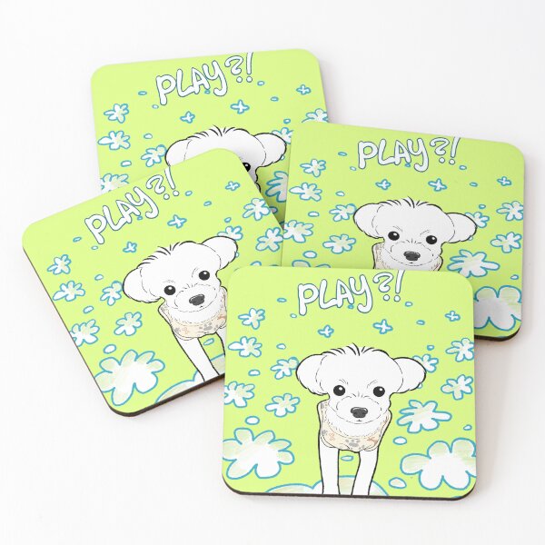 Item preview, Cute dog designed and sold by Dalbongju.