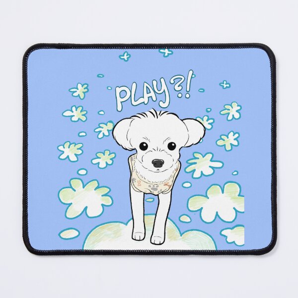 Item preview, Cute dog designed and sold by Dalbongju.