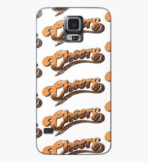 Cheers 80s TV Show Sitcom Ted Danson Bar Beer Case/Skin for Samsung Galaxy