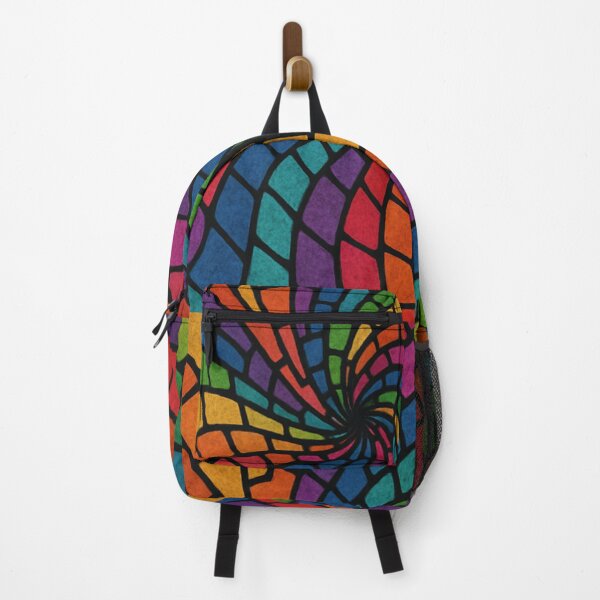 Item preview, Prismatic Spiral Mosaic designed and sold by Zenvo.