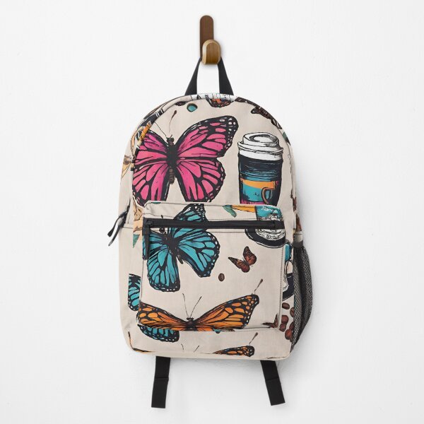 Item preview, Butterfly, coffee beans - Fly by designed and sold by BeeG2024.