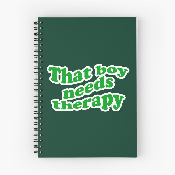 Item preview, That boy needs therapy - Avalanches Frontier Psychiatrist designed and sold by letitrip.