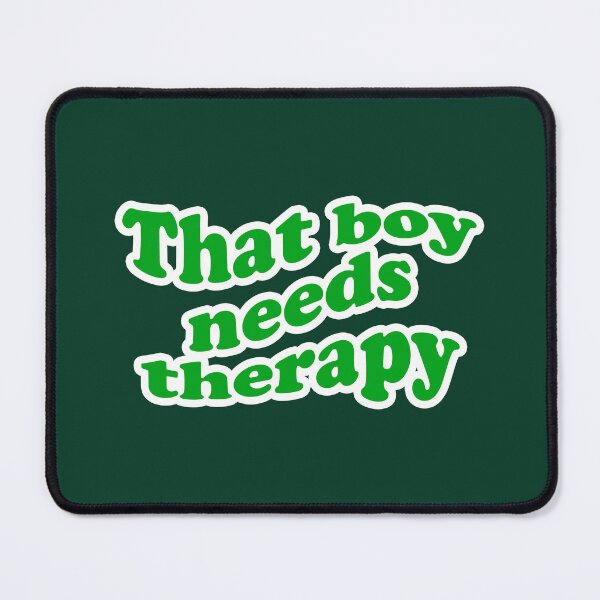 Item preview, That boy needs therapy - Avalanches Frontier Psychiatrist designed and sold by letitrip.