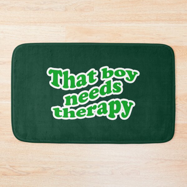 Item preview, That boy needs therapy - Avalanches Frontier Psychiatrist designed and sold by letitrip.
