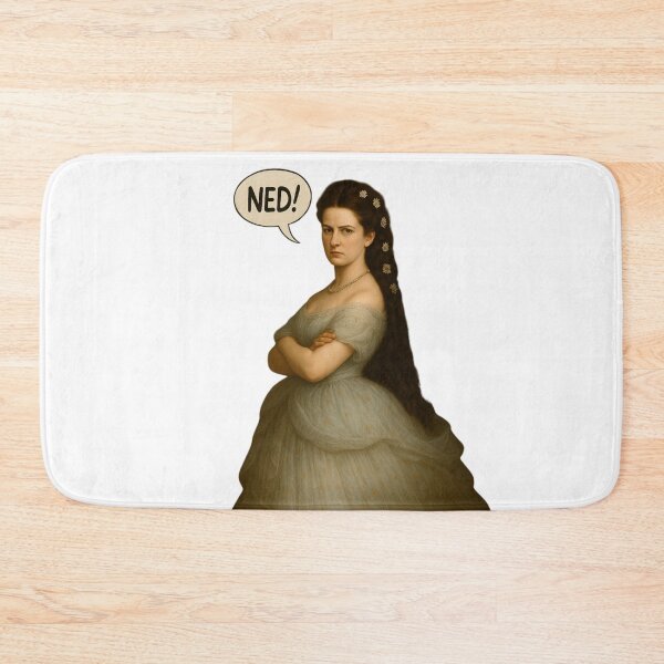 Item preview, Funny Vienna Shirt | Sisi Says NED | Austrian Meme T-Shirt designed and sold by AustriabyPublic.