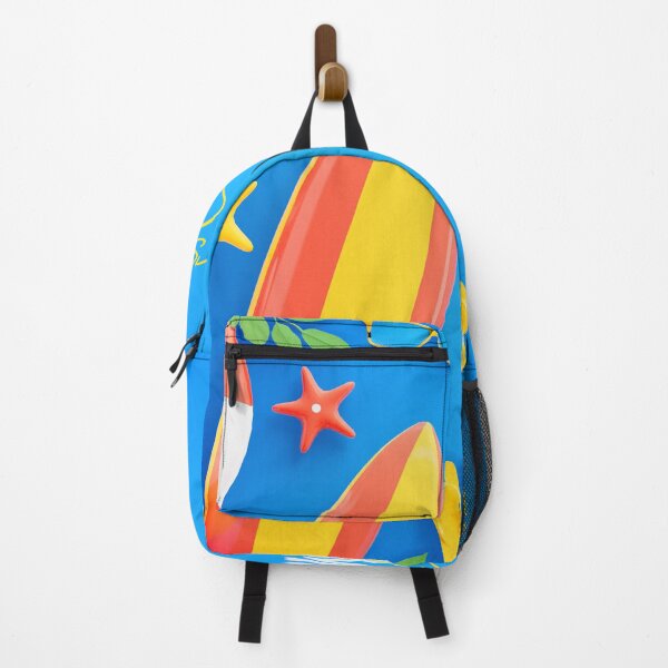 Item preview, Special Summer Vibes – Bright Beach Essentials Art designed and sold by Breaking Shop.