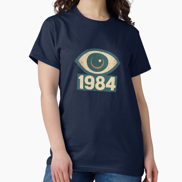 Item preview, 1984 – Beobachtendes Auge designed and sold by PlanetBPop.