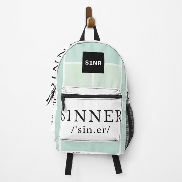 Item preview, S1NNER – Il Fenomeno del Tennis Italiano designed and sold by S1NR Studio.